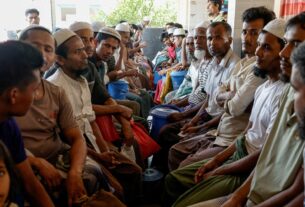 Bangladesh has welcomed 150,000 Rohingya refugees in last 18 months