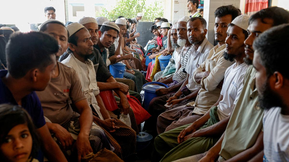 Bangladesh has welcomed 150,000 Rohingya refugees in last 18 months
