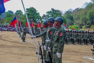 Arakan Army