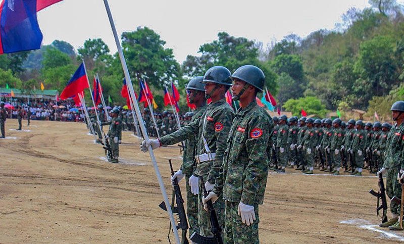 Arakan Army