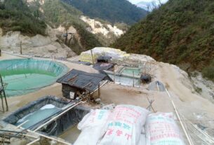 Myanmar’s Rare Earth Minerals