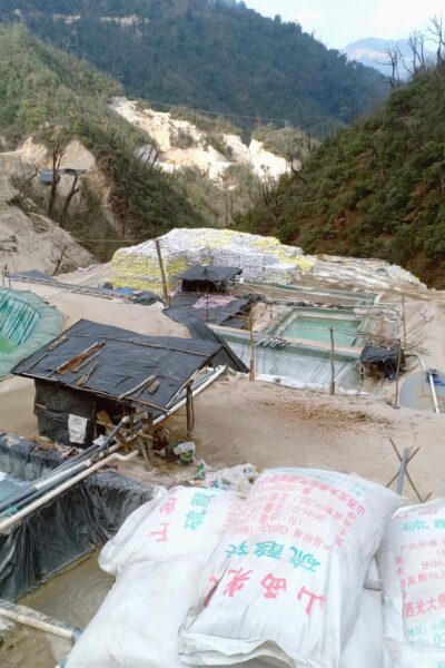 Myanmar’s Rare Earth Minerals