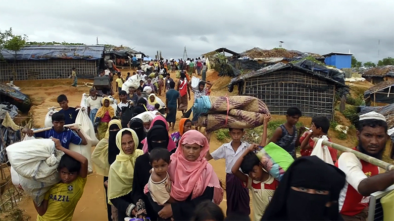 Investigation Finds ICG Report on Rohingya Insurgency to Be False and Misleading