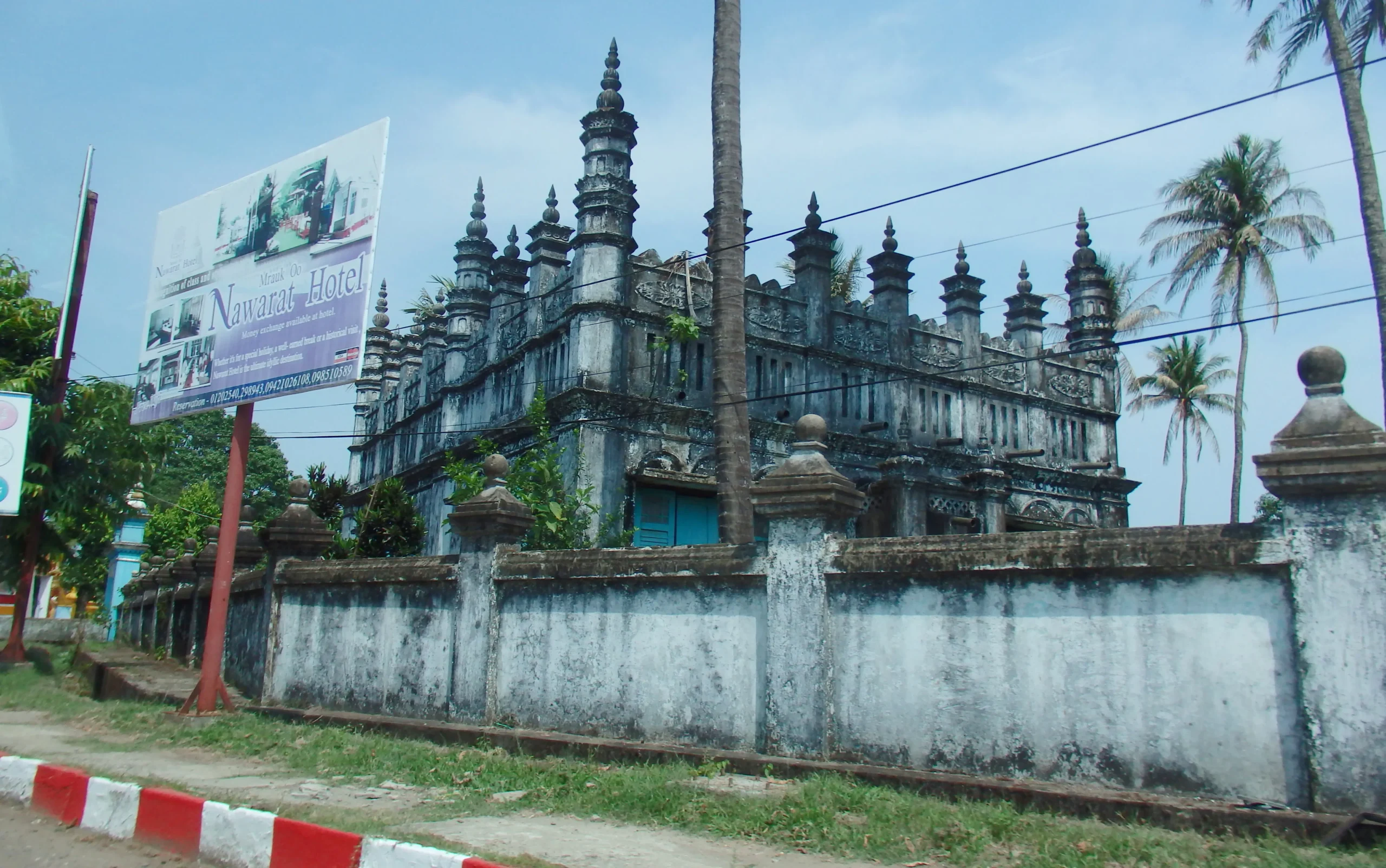 Rohingya Mosque