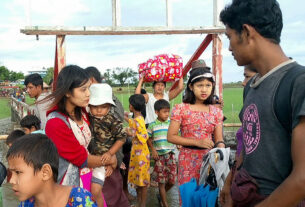 Rohingya and Other Myanmar***