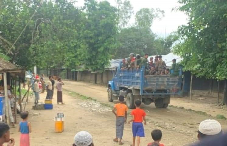 Arakan Army