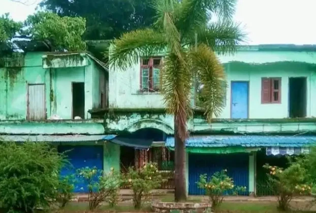 Rohingya Villages
