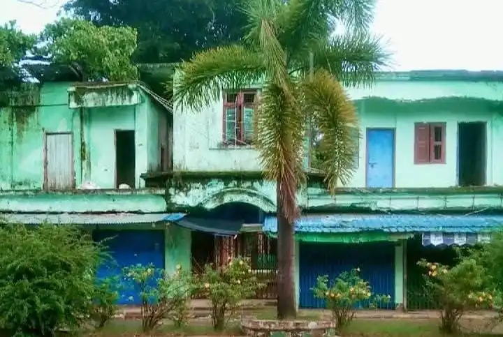 Rohingya Villages