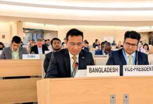 Rohingya repatriation a collective duty of international community