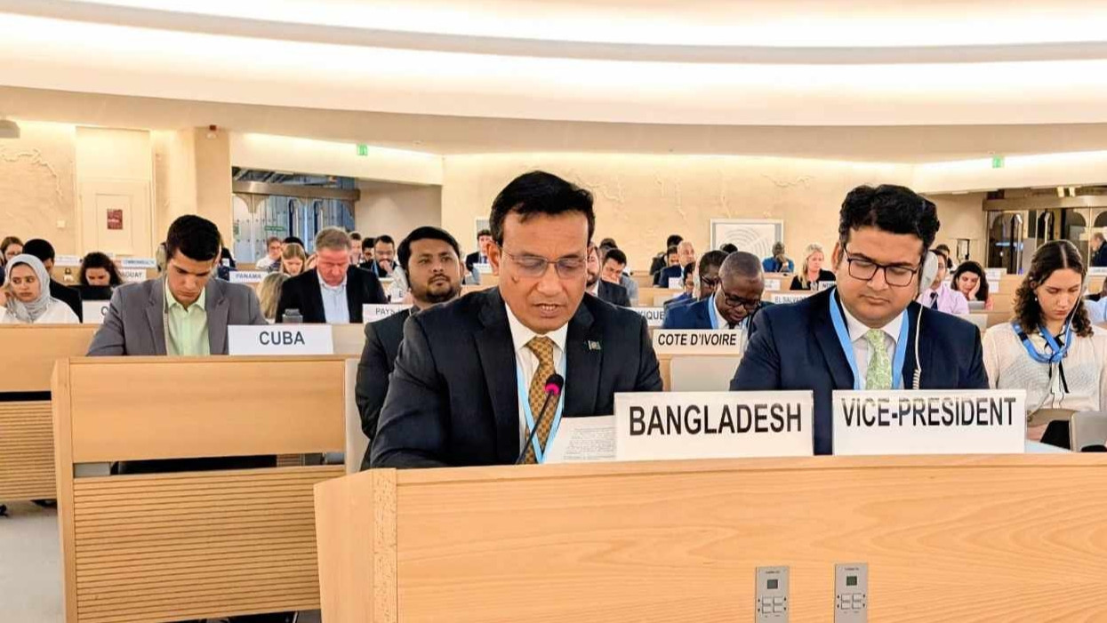 Rohingya repatriation a collective duty of international community