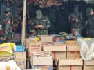 AA Unit Accused of Looting