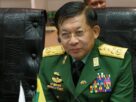 Myanmar Army Chief