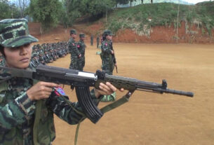 Arakan Army