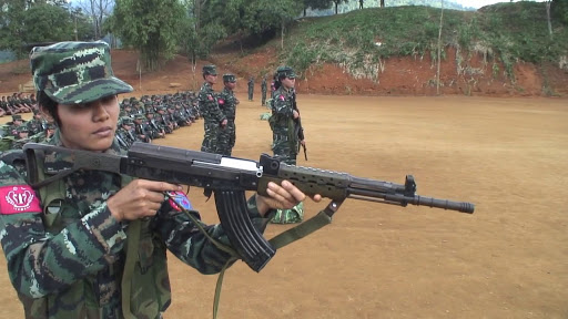 Arakan Army