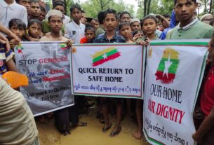 UN Chief Urges Protection of Rohingya on 8th Anniversary of Mass Displacement