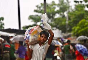 Rohingya refugee