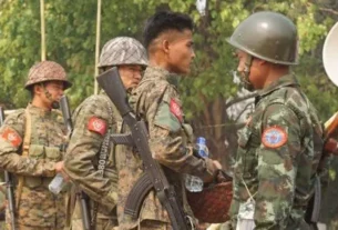 Arakan Army