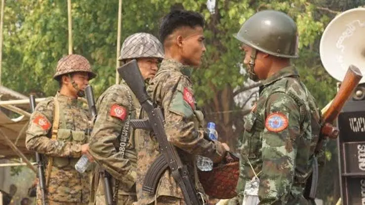 Arakan Army