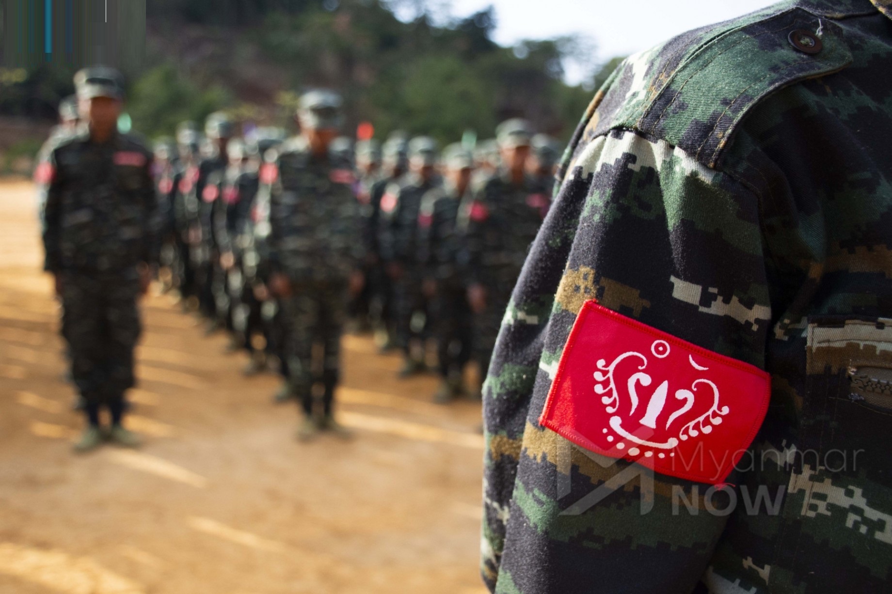 Arakan Army