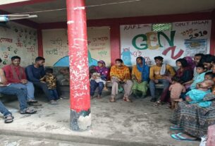 BSF Pushes 28 People
