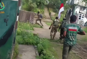 Arakan Rohingya Salvation Army (ARSA)