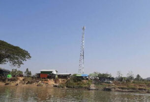 Internet Users in Maungdaw