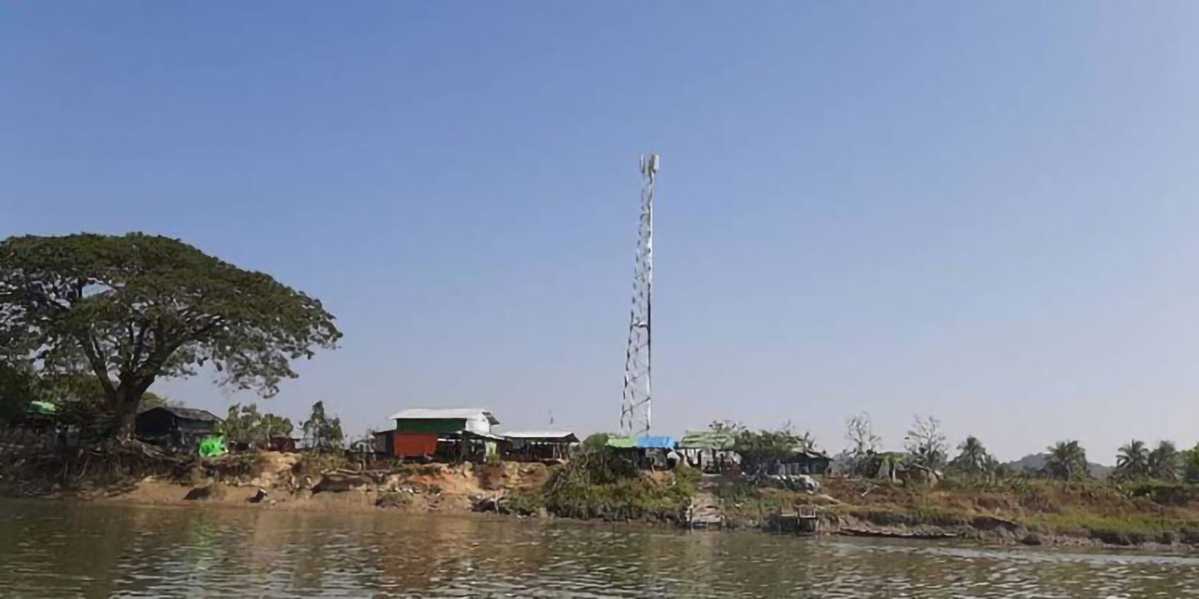 Internet Users in Maungdaw