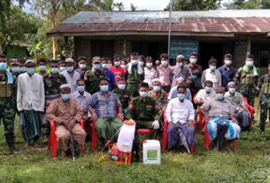 Arakan Army