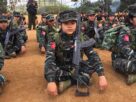 Women Soldier AA