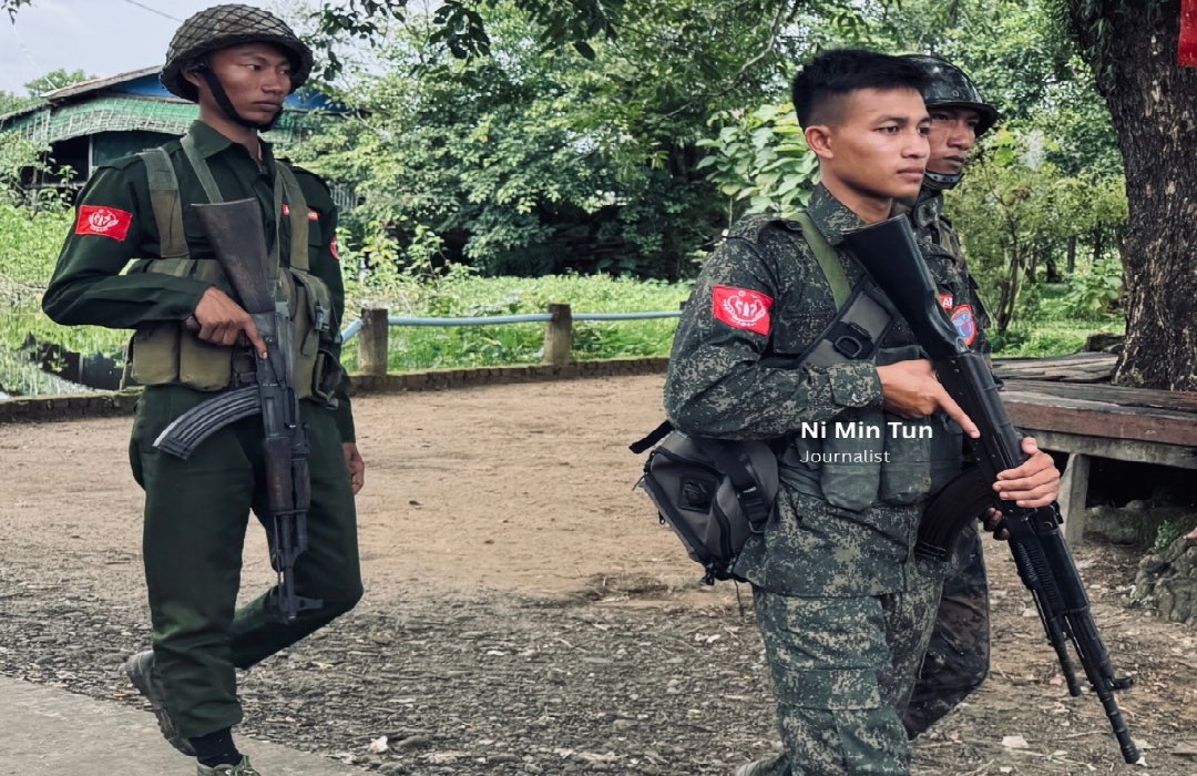 Arakan Army