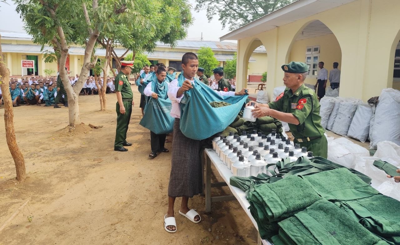 Photo: People’s Militia Group