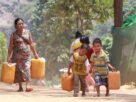 fleeing civilians myanmar
